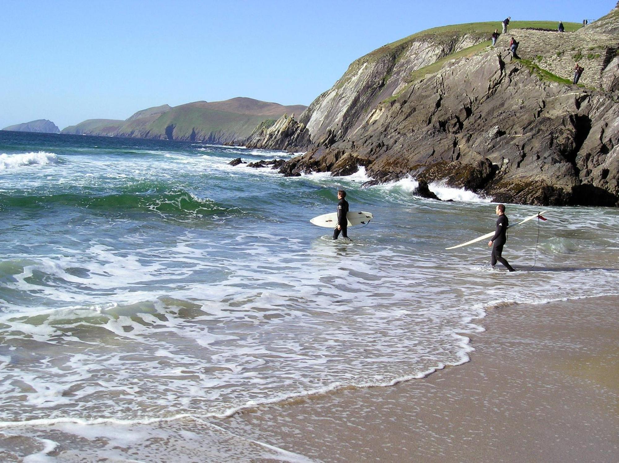 The Shores Country House Castlegregory Exterior foto