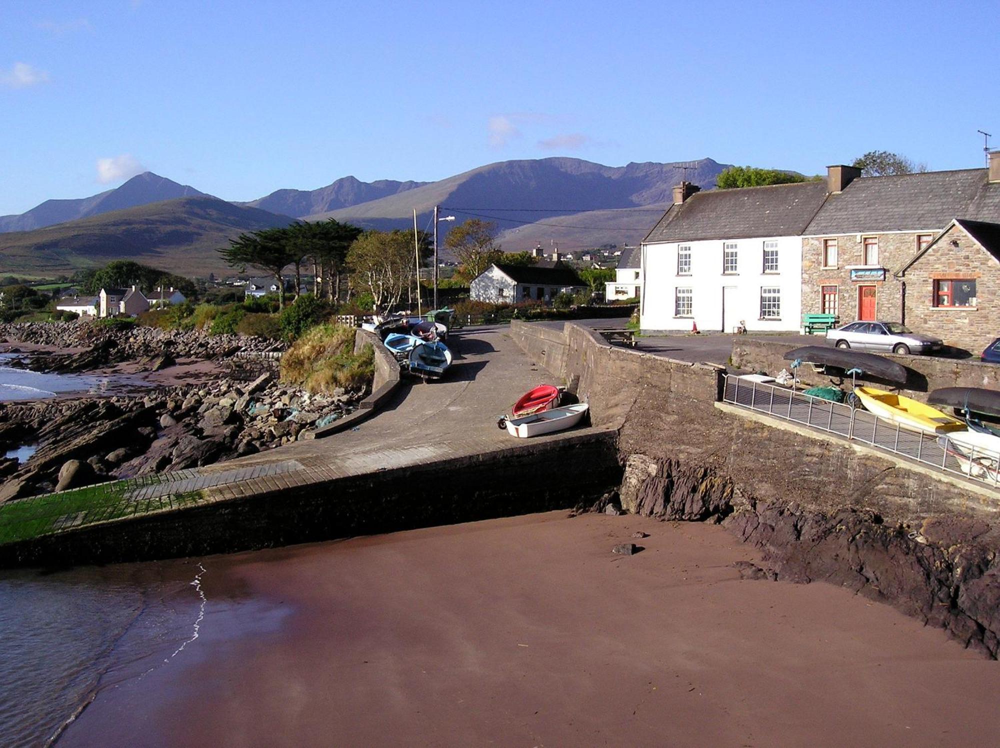 The Shores Country House Castlegregory Exterior foto